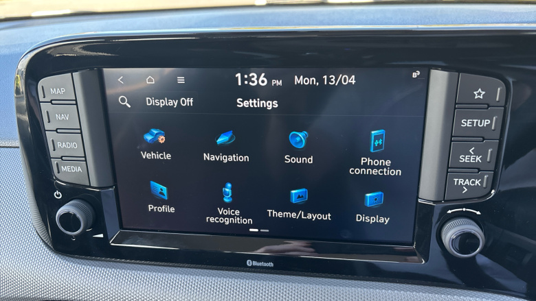 Hyundai i10 1.0 [63] Advance 5dr Auto [Nav] Petrol Hatchback